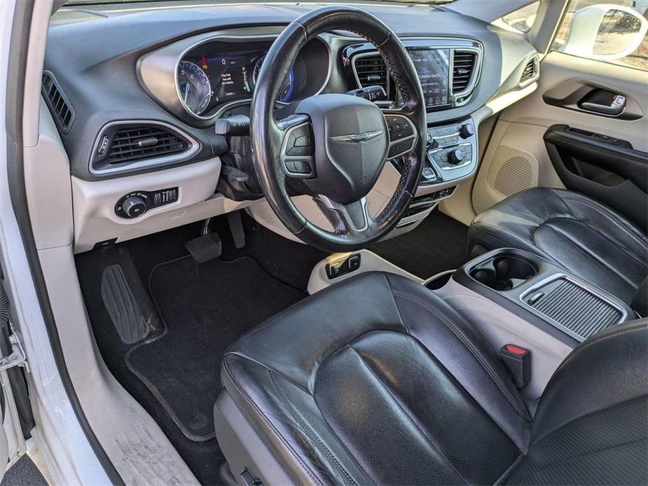 used 2020 Chrysler Pacifica car, priced at $17,750