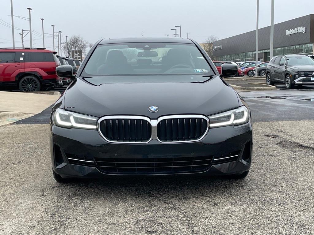 used 2022 BMW 530 car, priced at $30,500