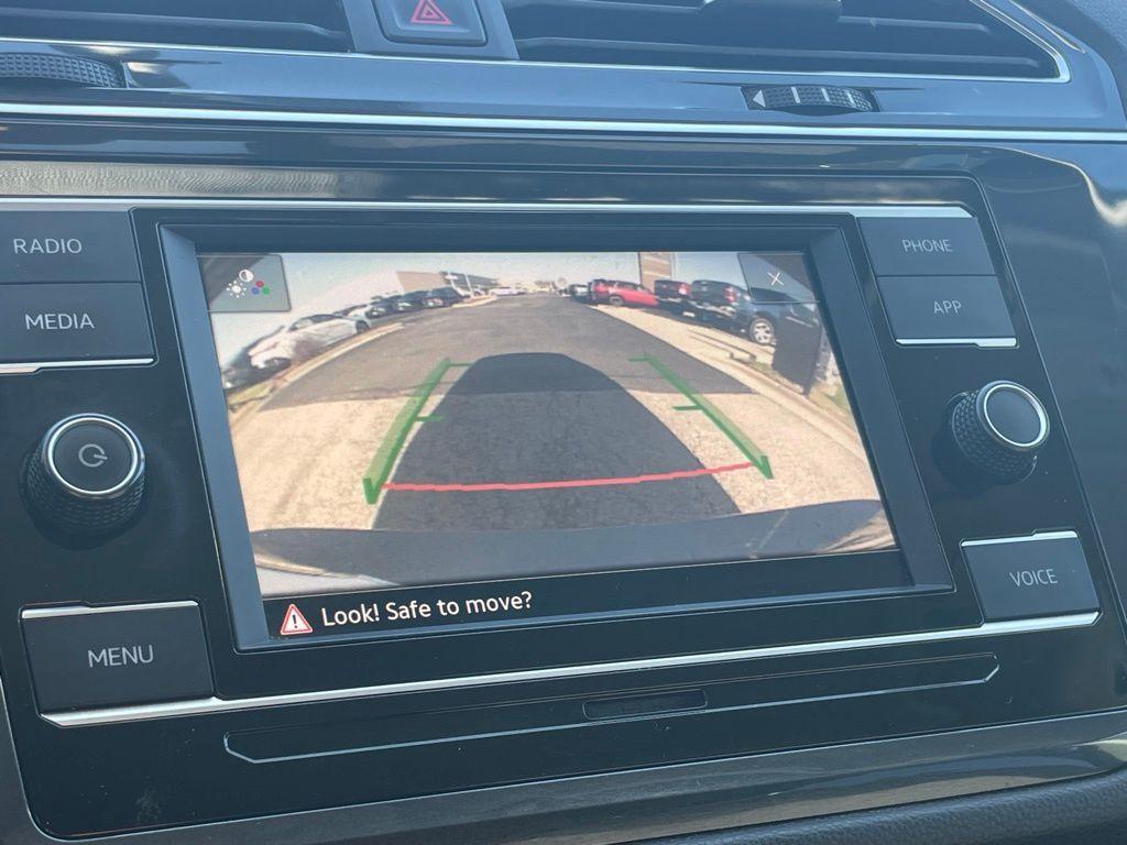 used 2021 Volkswagen Tiguan car, priced at $18,750
