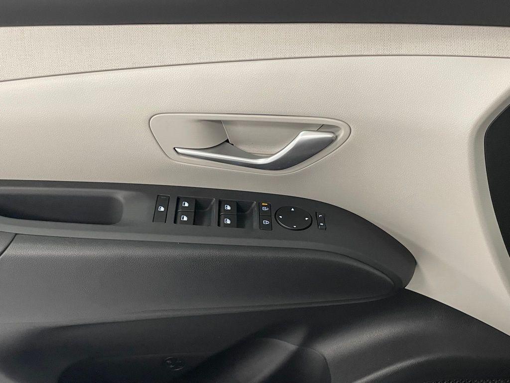 new 2025 Hyundai Tucson car, priced at $34,338