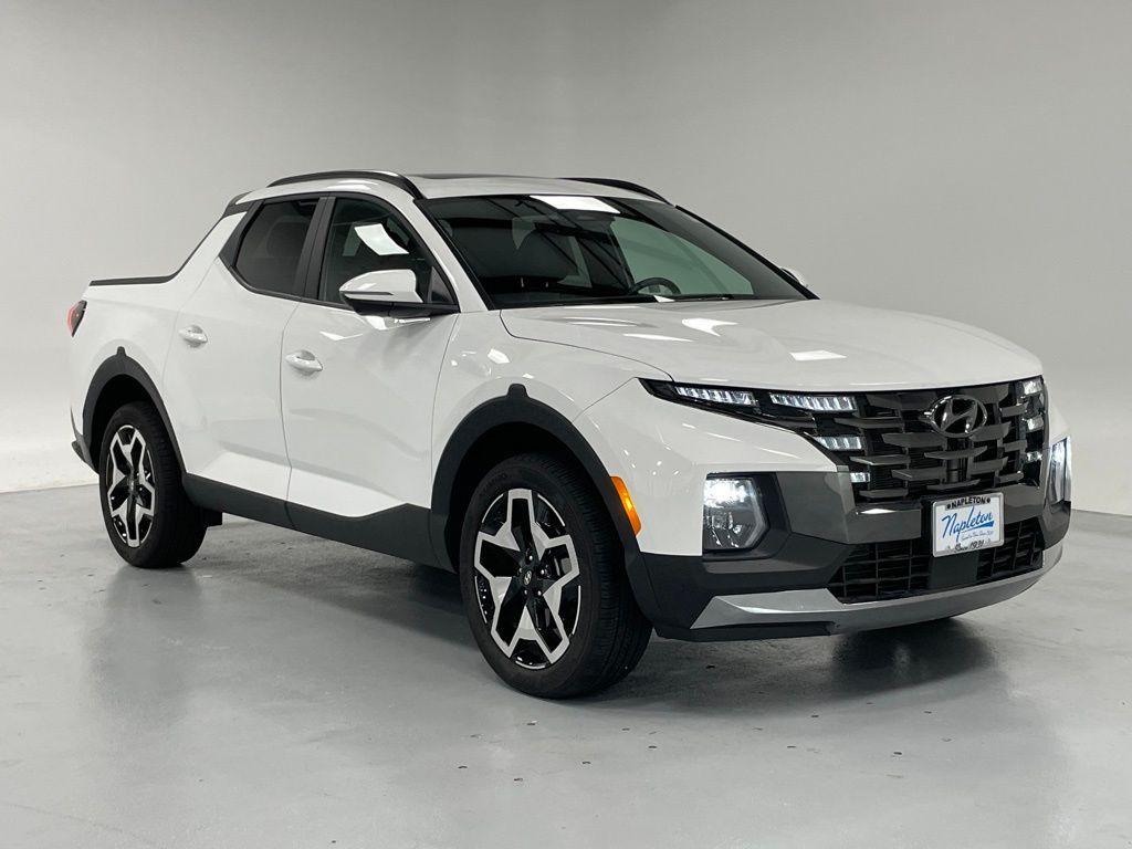 used 2024 Hyundai SANTA CRUZ car, priced at $32,500