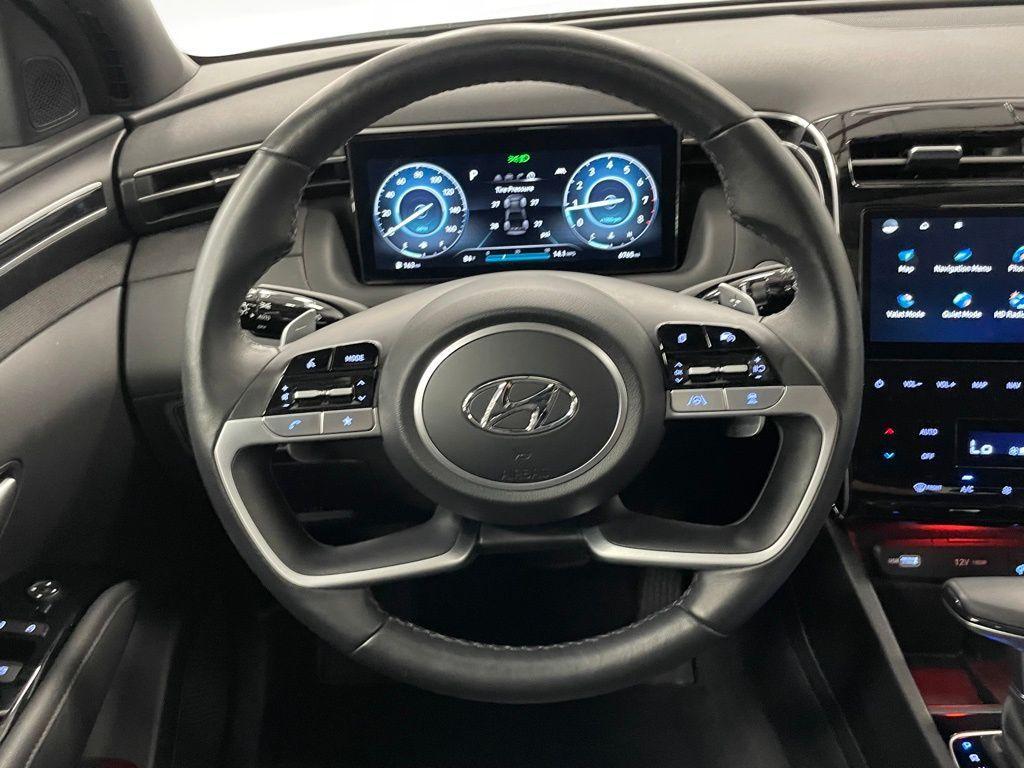 used 2024 Hyundai SANTA CRUZ car, priced at $32,500