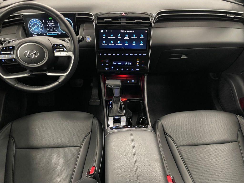 used 2024 Hyundai SANTA CRUZ car, priced at $32,500