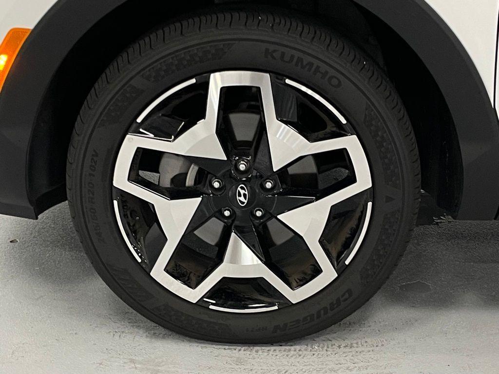 used 2024 Hyundai SANTA CRUZ car, priced at $32,500