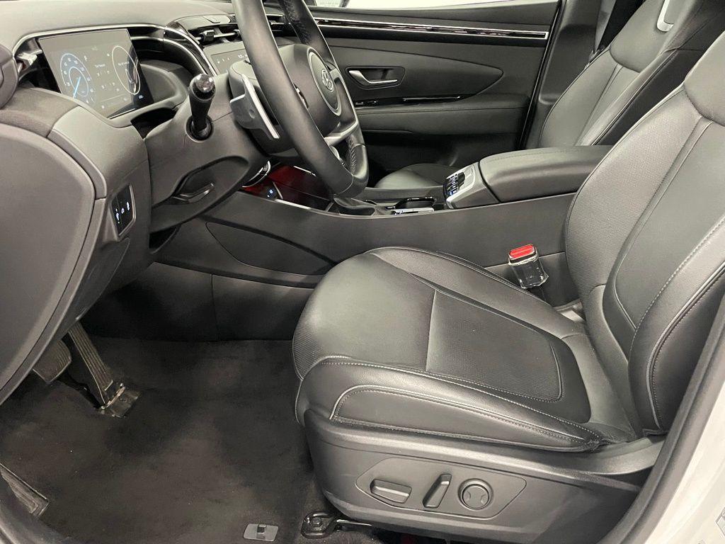 used 2024 Hyundai SANTA CRUZ car, priced at $32,500