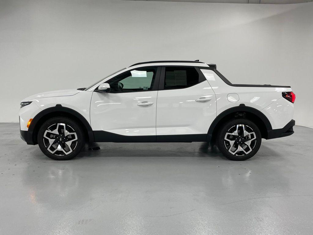 used 2024 Hyundai SANTA CRUZ car, priced at $32,500