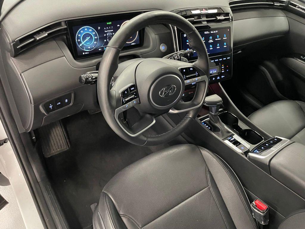 used 2024 Hyundai SANTA CRUZ car, priced at $32,500
