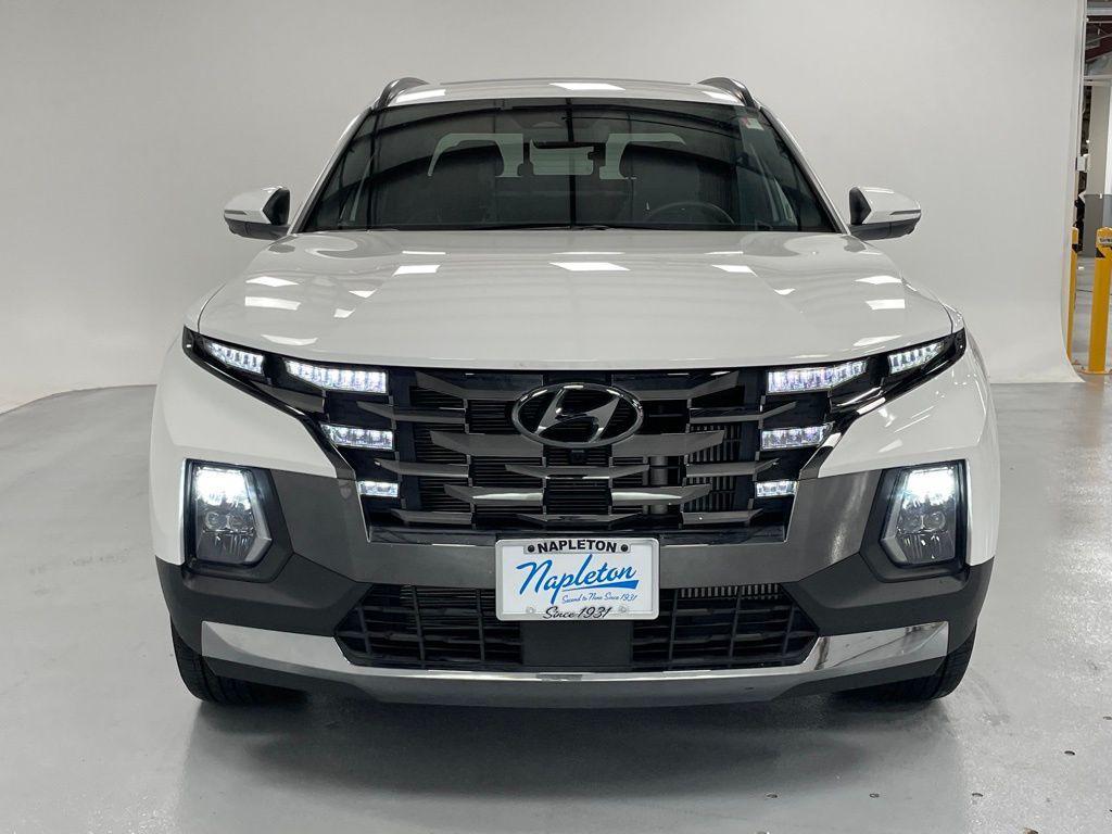 used 2024 Hyundai SANTA CRUZ car, priced at $32,500