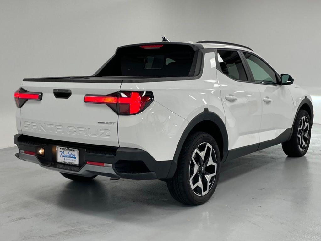 used 2024 Hyundai SANTA CRUZ car, priced at $32,500