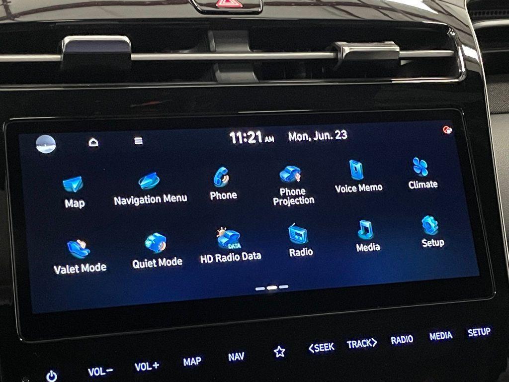 used 2024 Hyundai SANTA CRUZ car, priced at $32,500