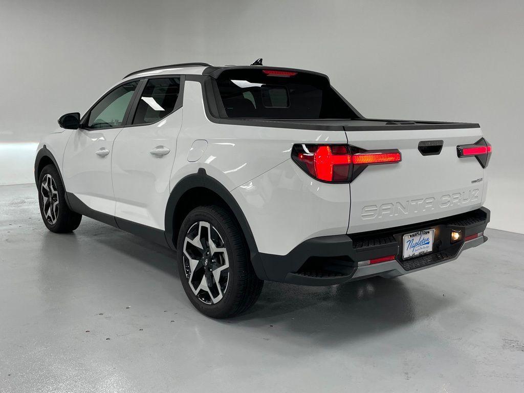 used 2024 Hyundai SANTA CRUZ car, priced at $32,500