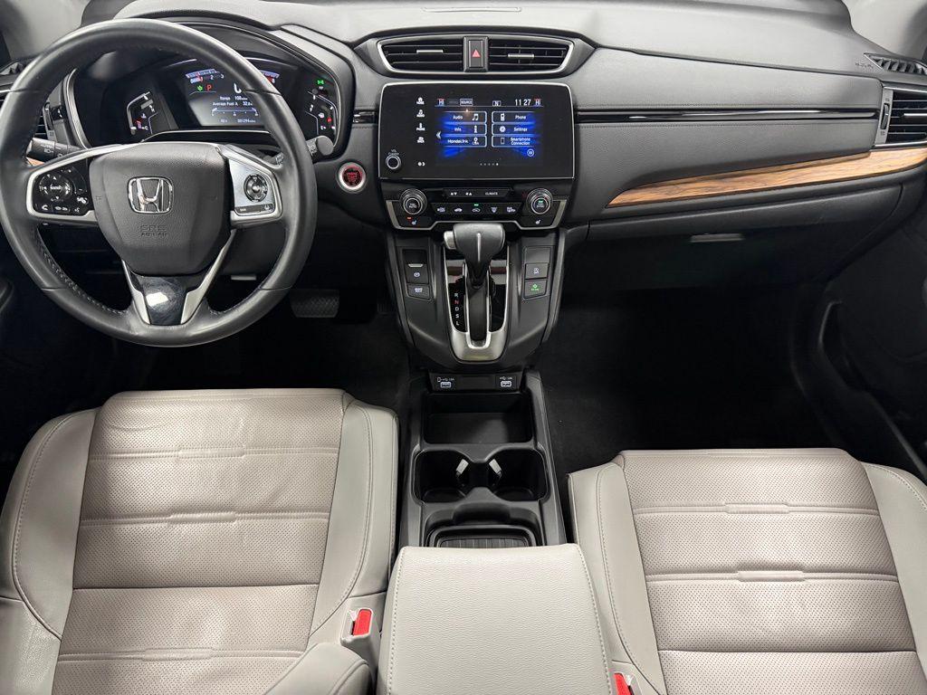 used 2020 Honda CR-V car, priced at $22,000