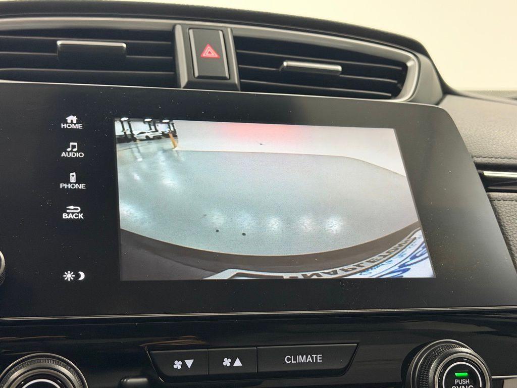 used 2020 Honda CR-V car, priced at $22,000
