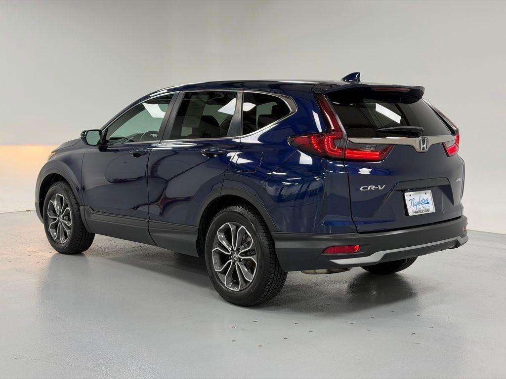 used 2020 Honda CR-V car, priced at $22,000
