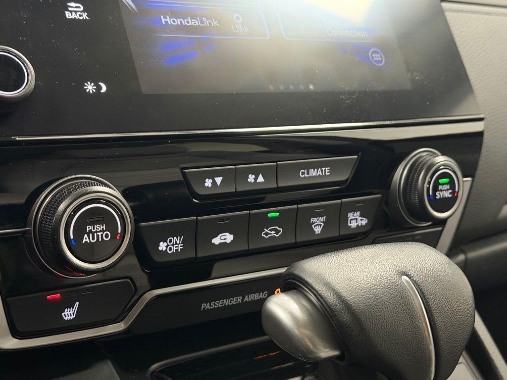 used 2020 Honda CR-V car, priced at $22,000