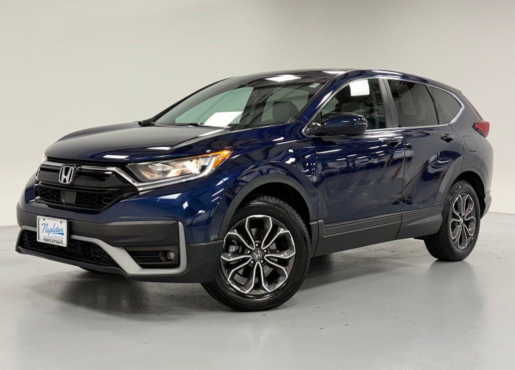 used 2020 Honda CR-V car, priced at $22,000