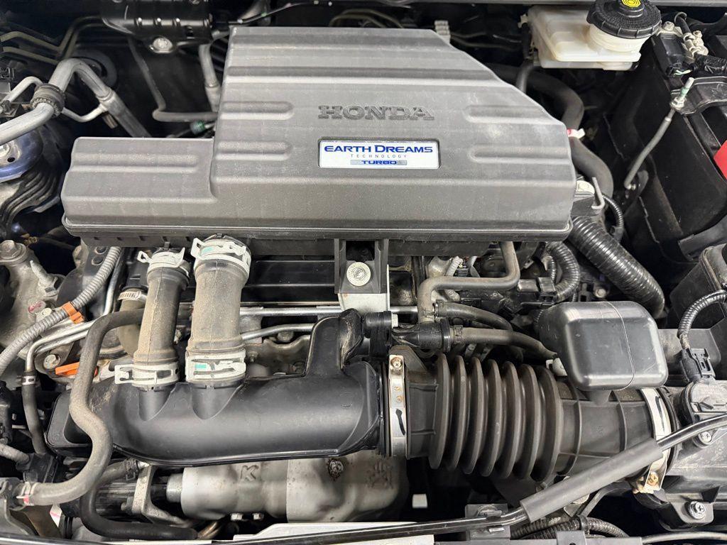 used 2020 Honda CR-V car, priced at $22,000