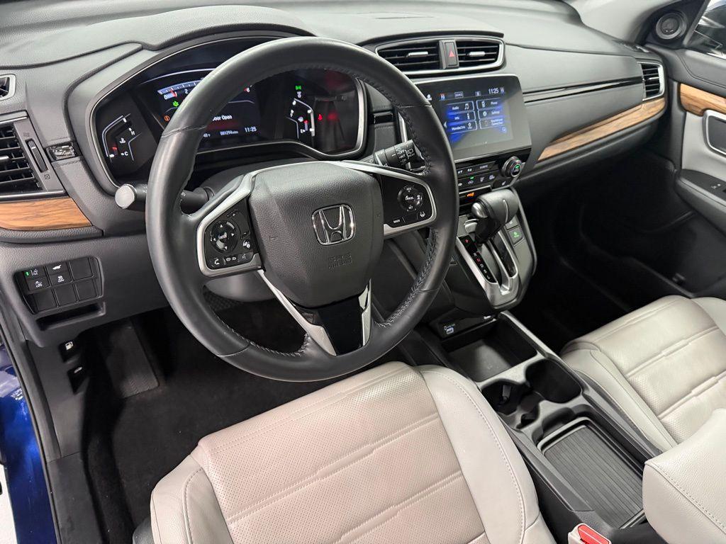 used 2020 Honda CR-V car, priced at $22,000