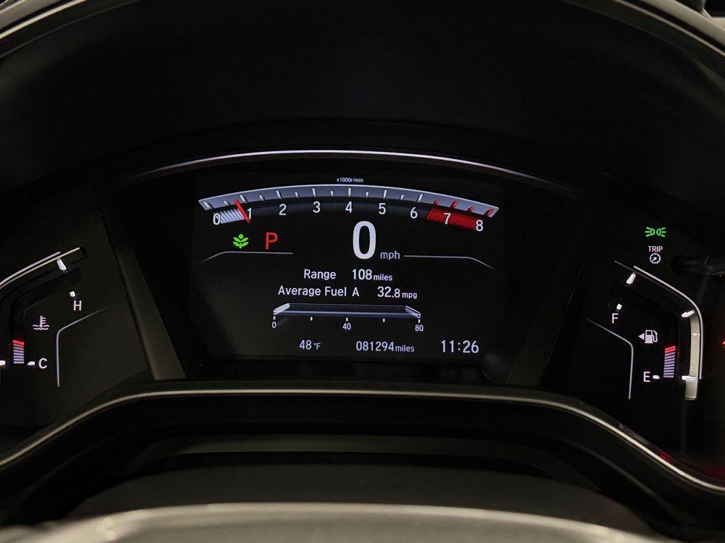 used 2020 Honda CR-V car, priced at $22,000