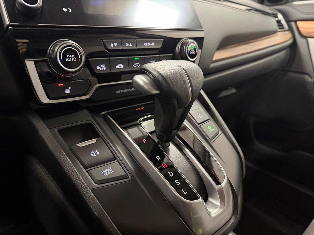 used 2020 Honda CR-V car, priced at $22,000