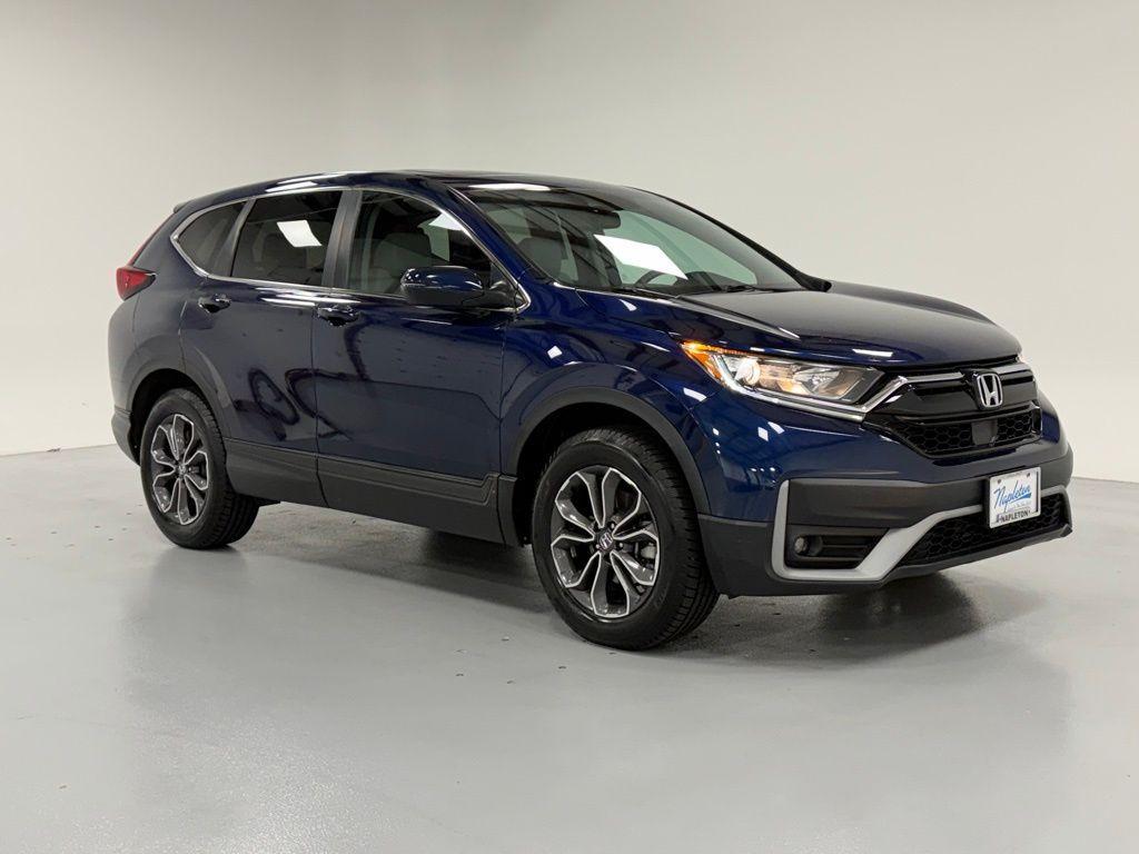 used 2020 Honda CR-V car, priced at $22,000