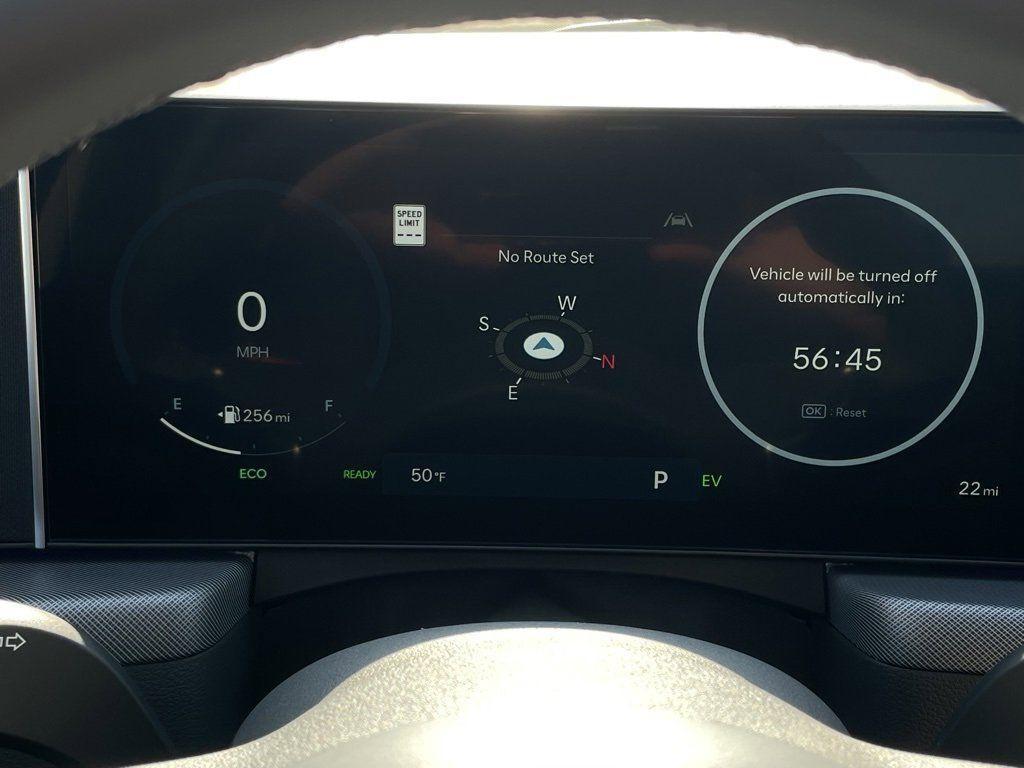 new 2025 Hyundai Sonata Hybrid car, priced at $38,710