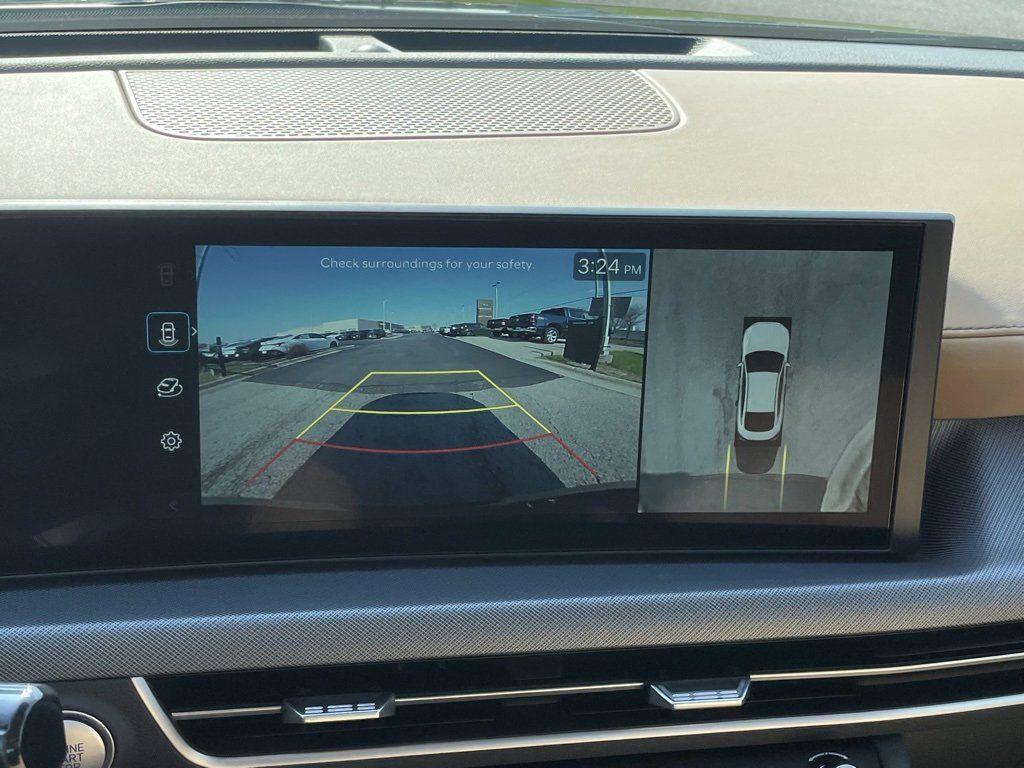 new 2025 Hyundai Sonata Hybrid car, priced at $38,710