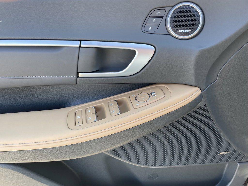 new 2025 Hyundai Sonata Hybrid car, priced at $38,710