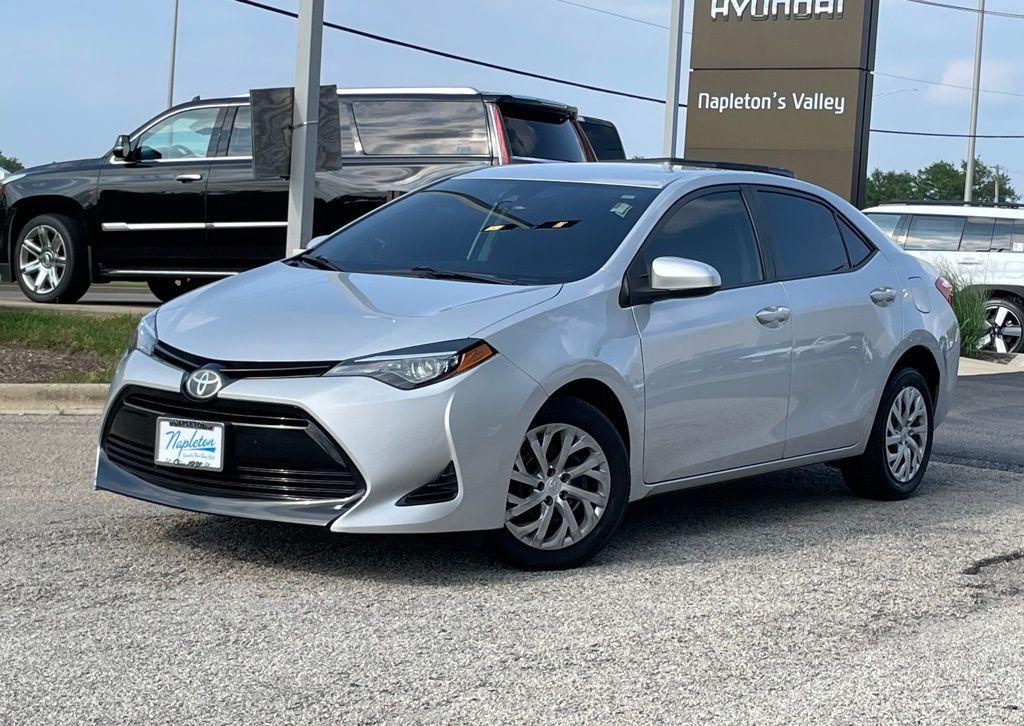 used 2019 Toyota Corolla car, priced at $15,750