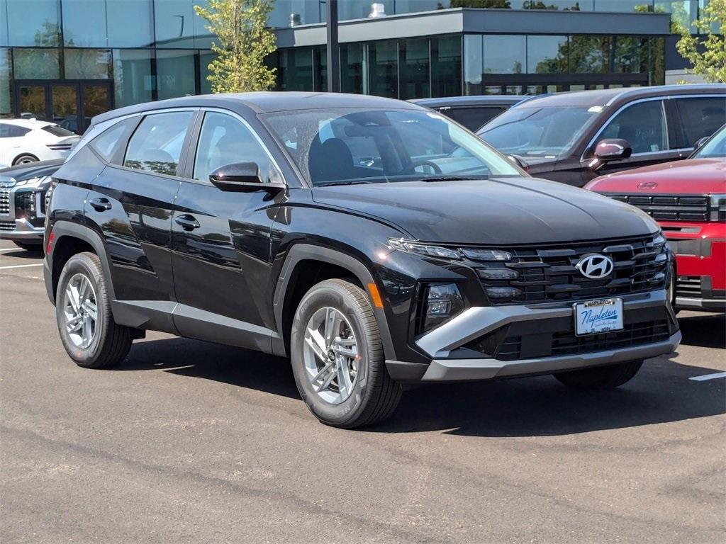 new 2025 Hyundai Tucson car, priced at $31,805