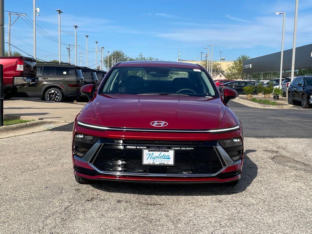 new 2025 Hyundai Sonata car, priced at $29,350