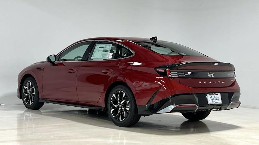 new 2025 Hyundai Sonata car
