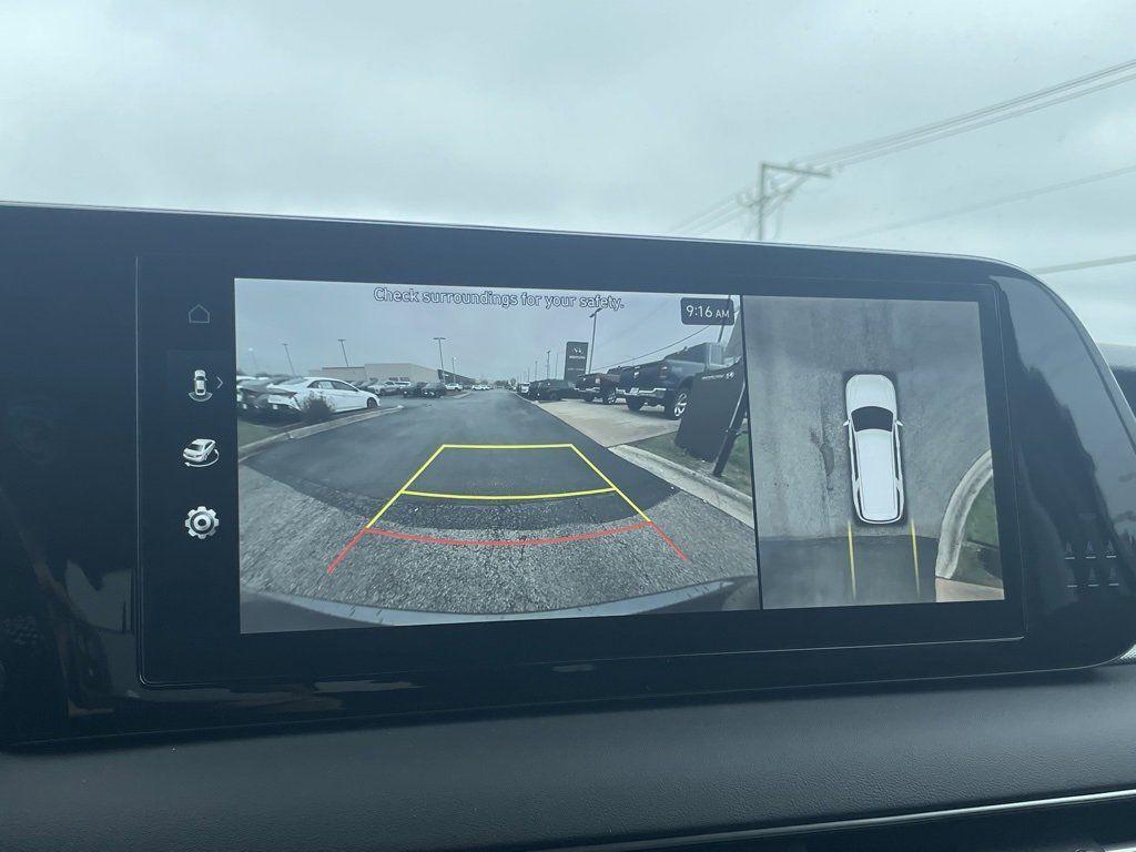new 2025 Hyundai Palisade car, priced at $47,393