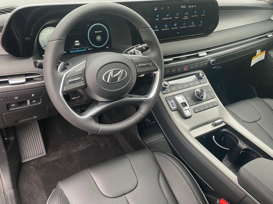 new 2025 Hyundai Palisade car, priced at $47,393