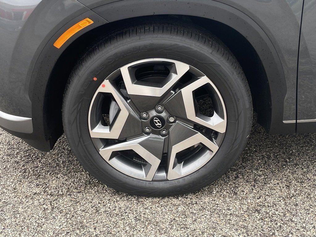 new 2025 Hyundai Palisade car, priced at $47,393