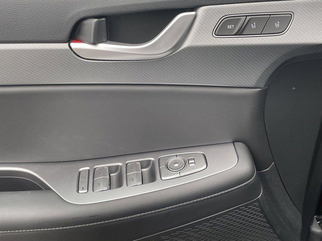 new 2025 Hyundai Palisade car, priced at $47,393