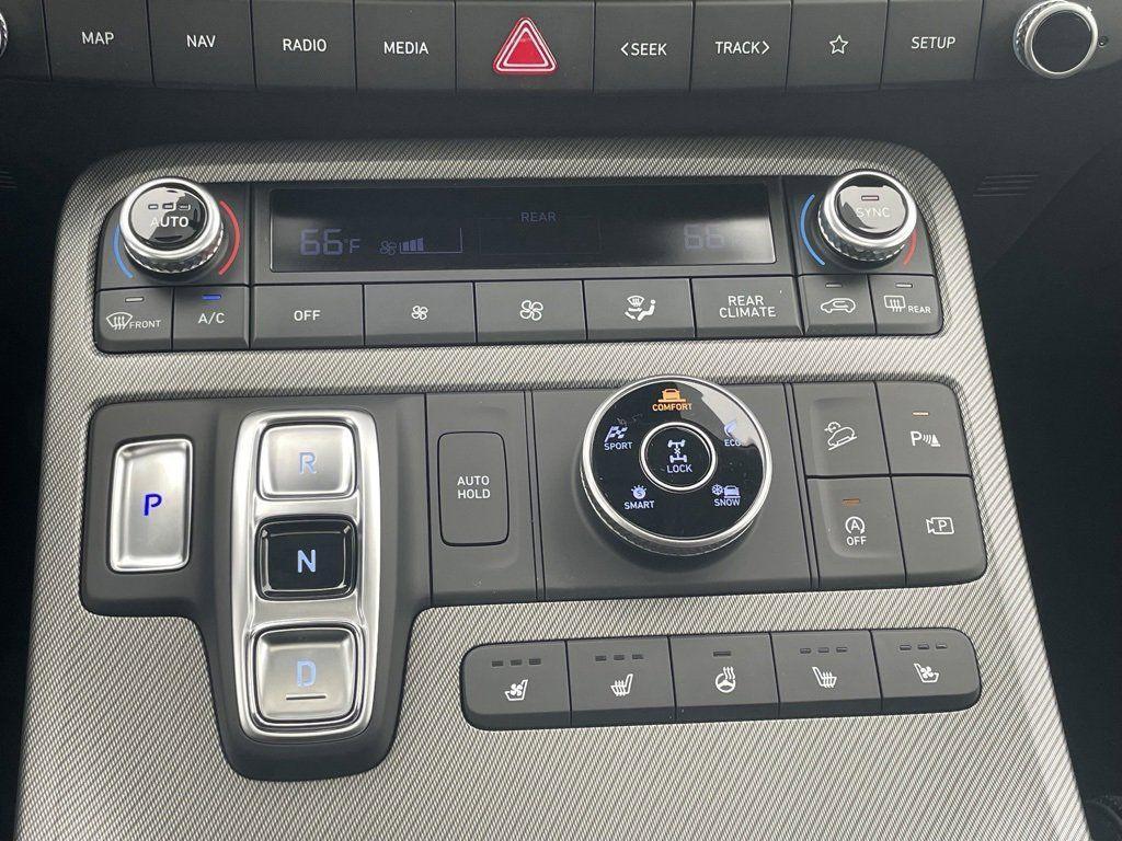 new 2025 Hyundai Palisade car, priced at $47,393