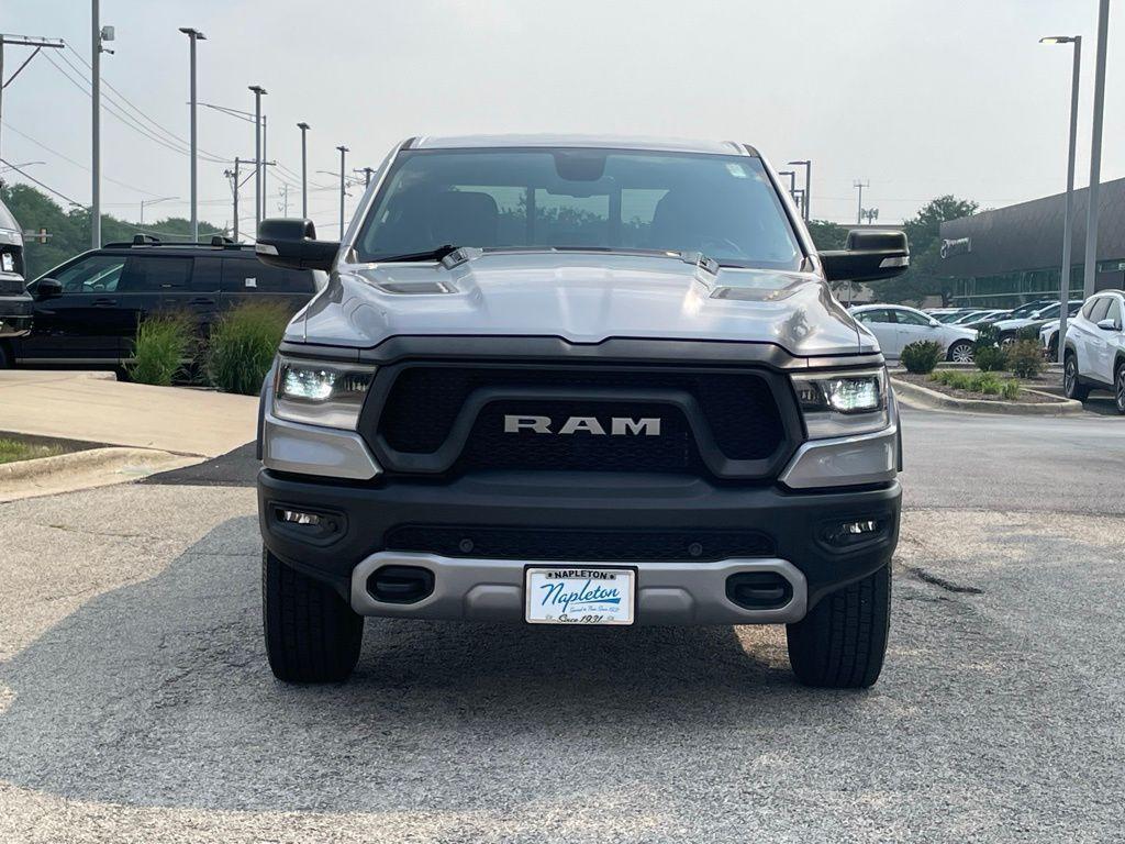 used 2019 Ram 1500 car, priced at $33,500