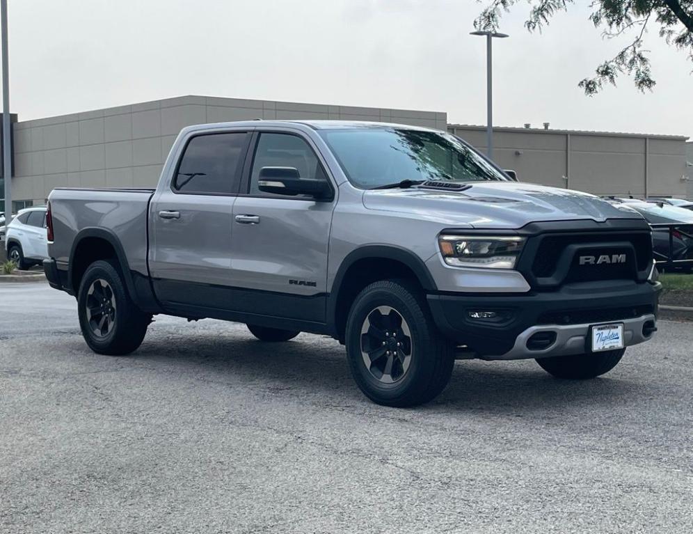 used 2019 Ram 1500 car, priced at $33,500