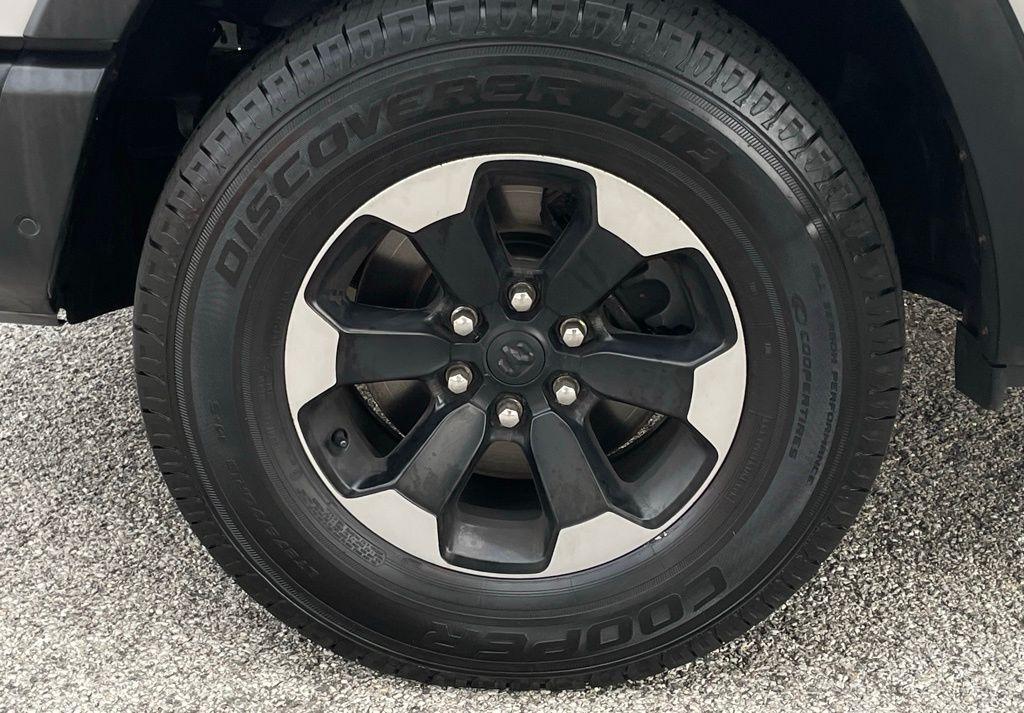 used 2019 Ram 1500 car, priced at $33,500