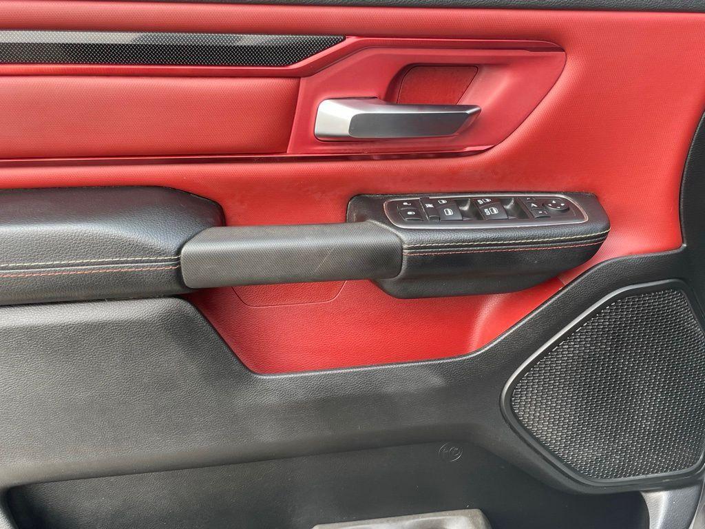 used 2019 Ram 1500 car, priced at $33,500