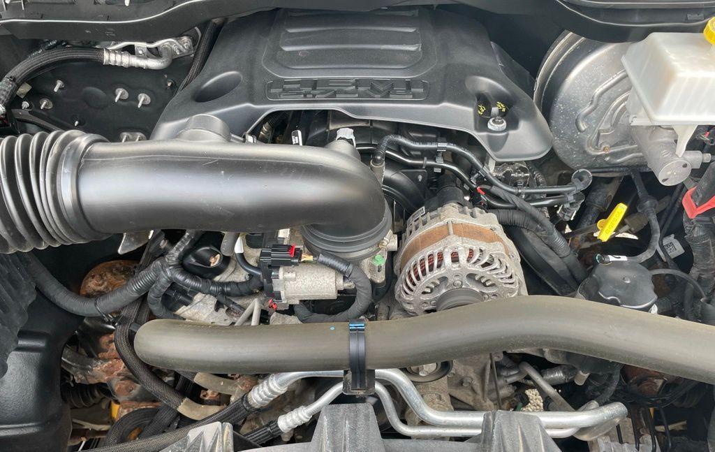 used 2019 Ram 1500 car, priced at $33,500