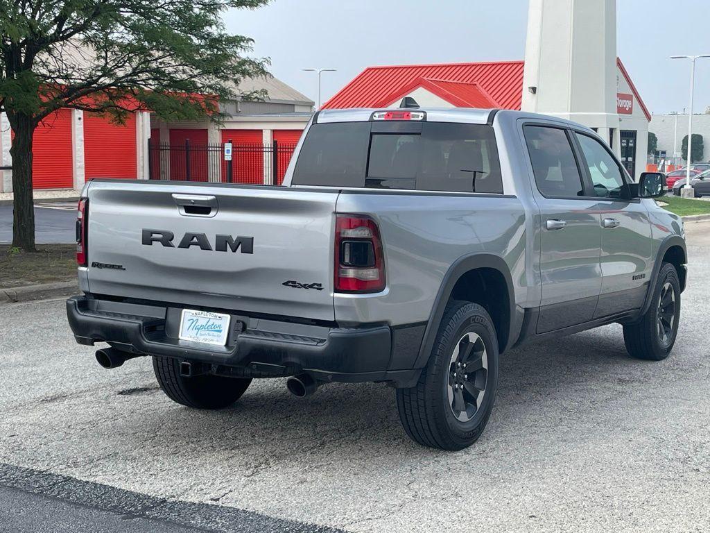 used 2019 Ram 1500 car, priced at $33,500