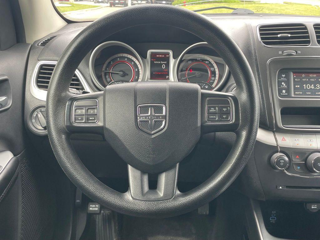 used 2017 Dodge Journey car, priced at $9,750