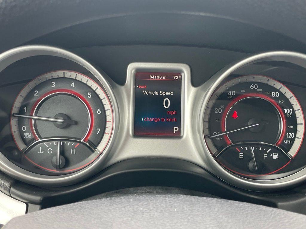 used 2017 Dodge Journey car, priced at $9,750