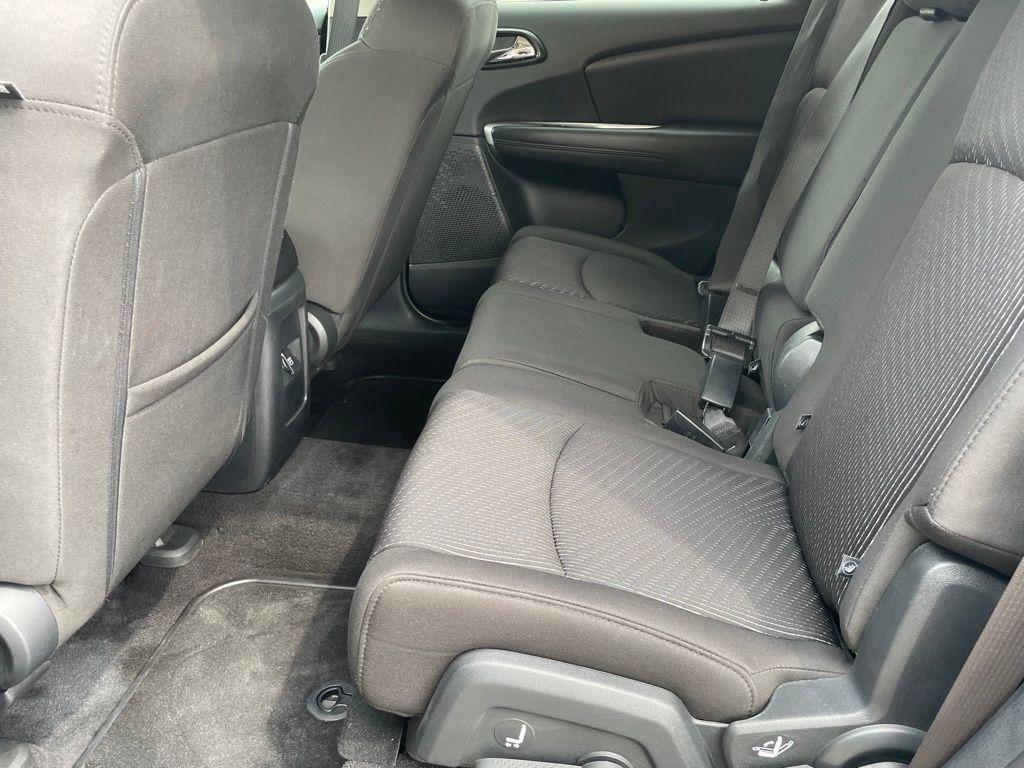used 2017 Dodge Journey car, priced at $9,750
