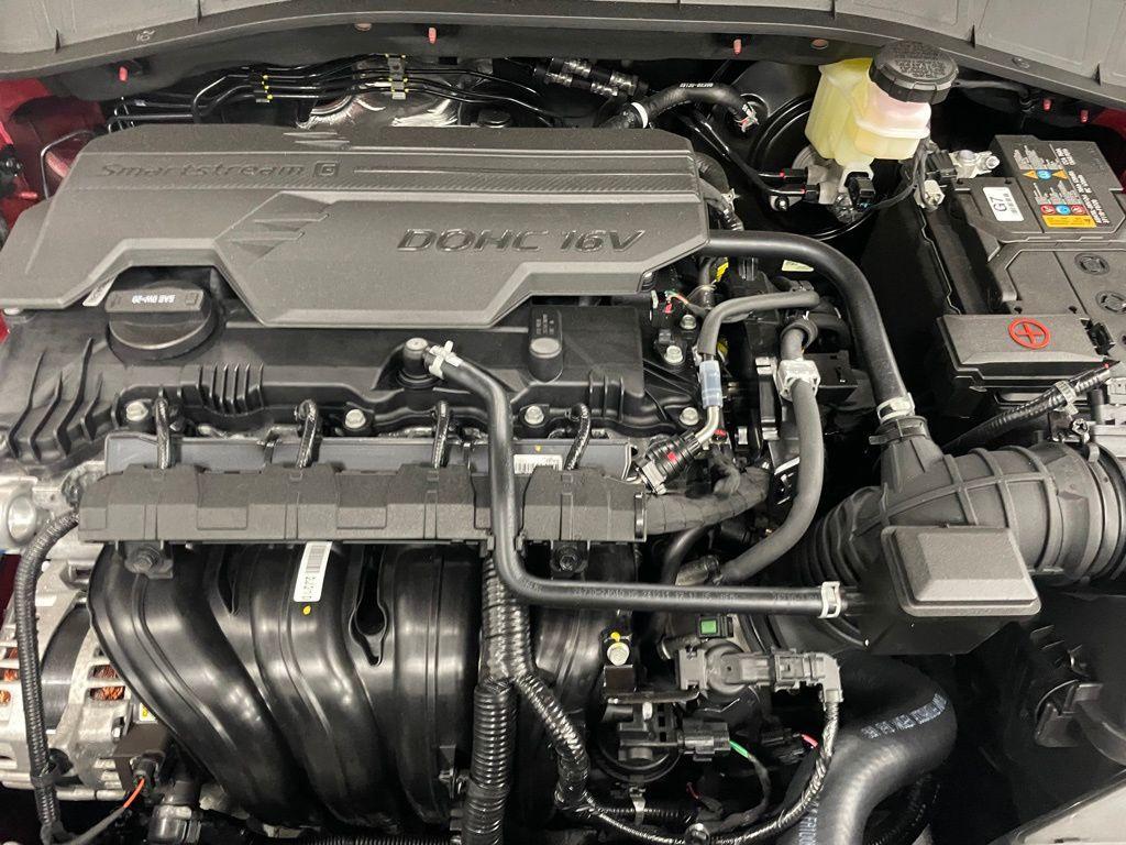 used 2025 Hyundai Kona car, priced at $28,000