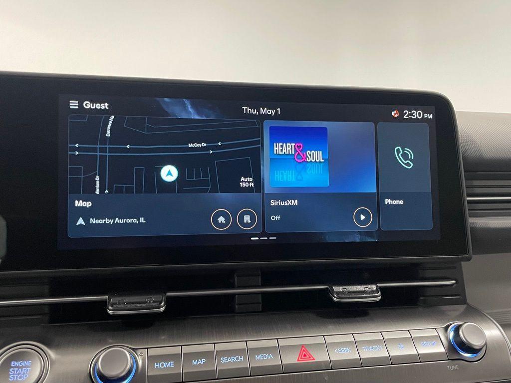 used 2025 Hyundai Kona car, priced at $28,000
