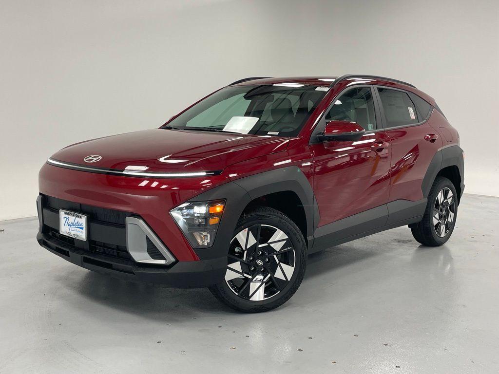 used 2025 Hyundai Kona car, priced at $28,000