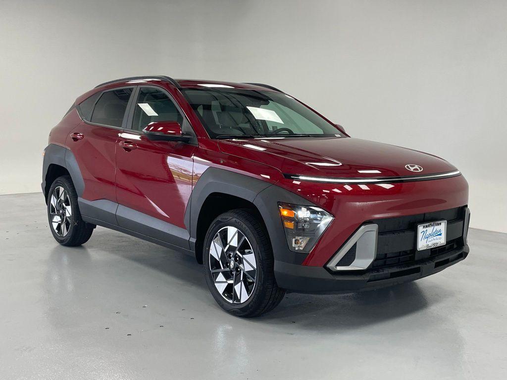 used 2025 Hyundai Kona car, priced at $28,000